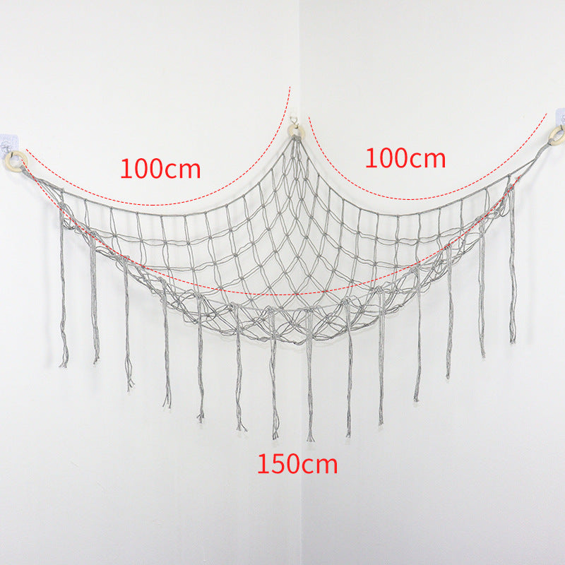 Portable storage net Stornfield