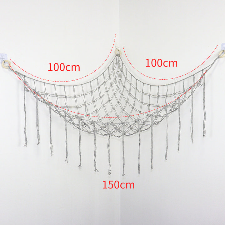 Portable storage net Stornfield