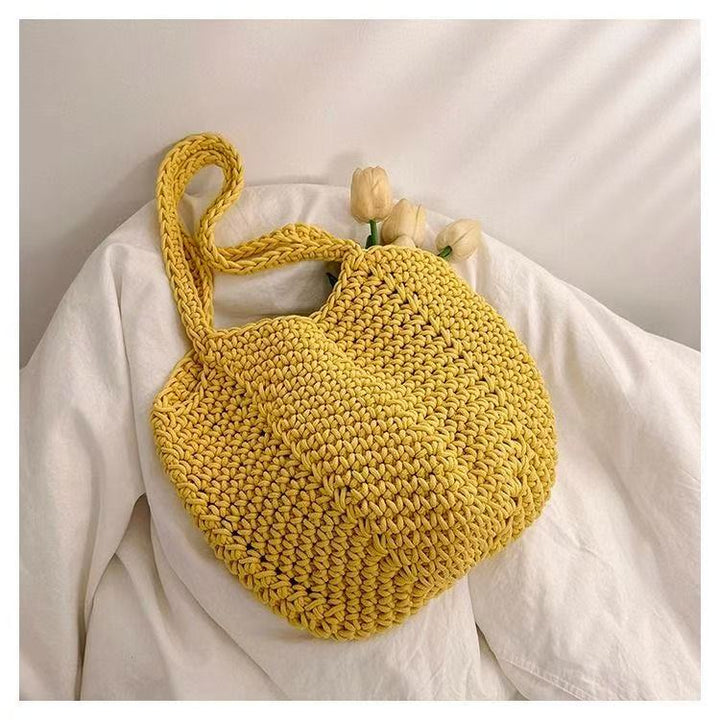 Trendy, Handmade Crochet Bag Stornfield
