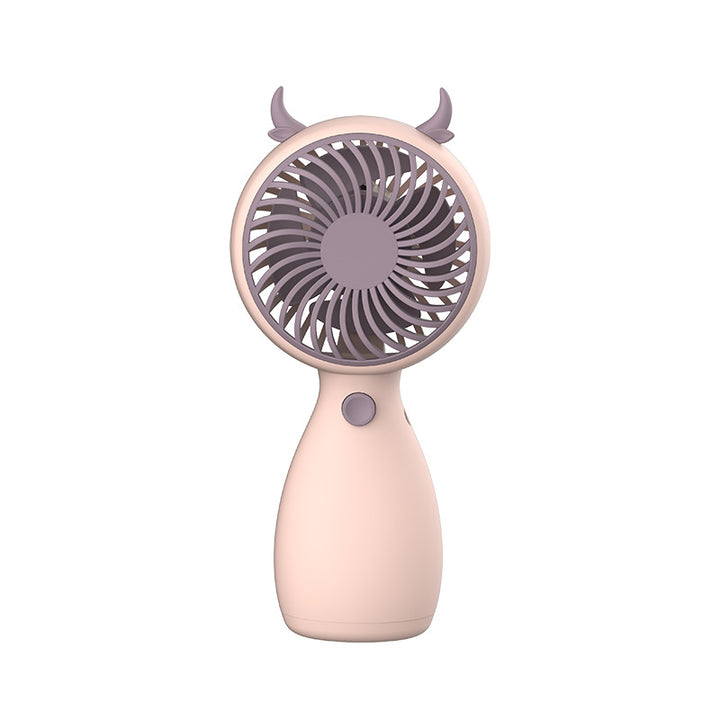 Adorable Mini Portable Handheld Fan Stornfield