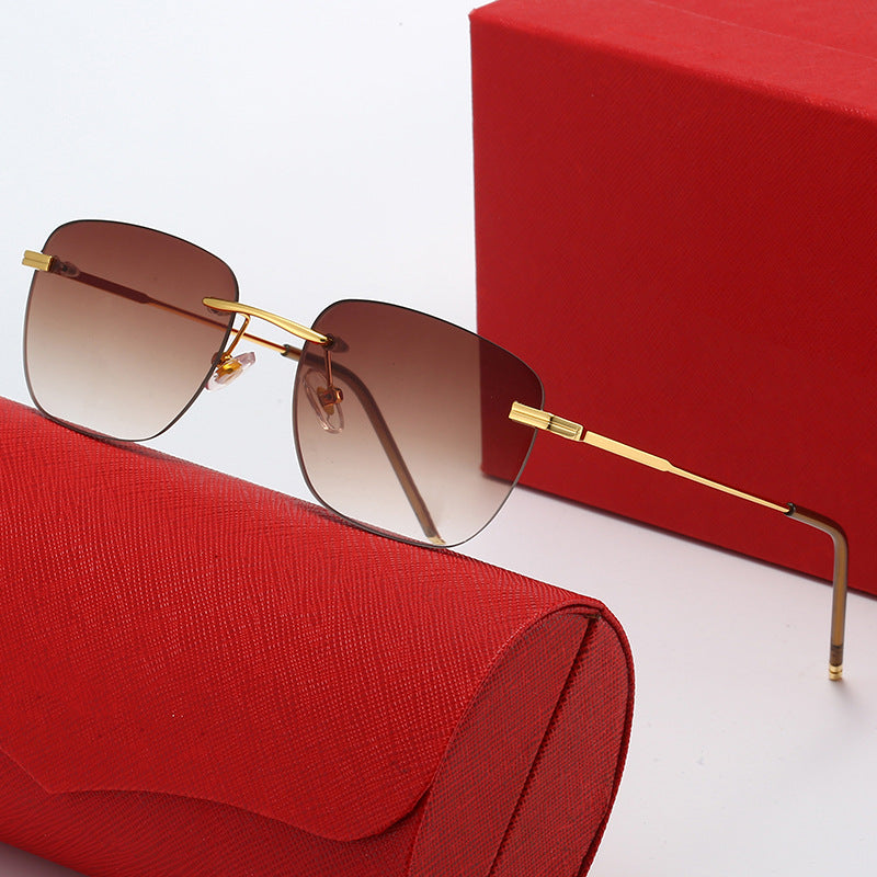 Women's Premium Sunglasses with High-Quality Metal Frame Stornfield