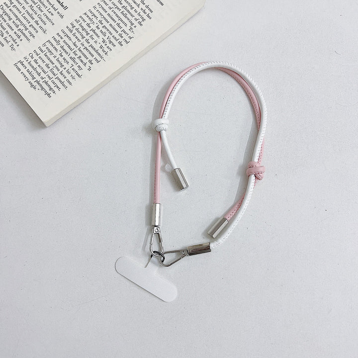 Stylish Leather Strap Stornfield