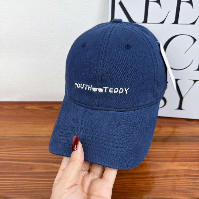 Women's Casual Cotton Baseball Cap Stornfield