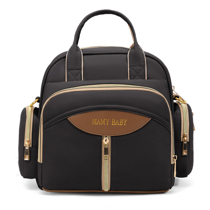 Trendy Multi-Pocket Diaper Backpack Stornfield