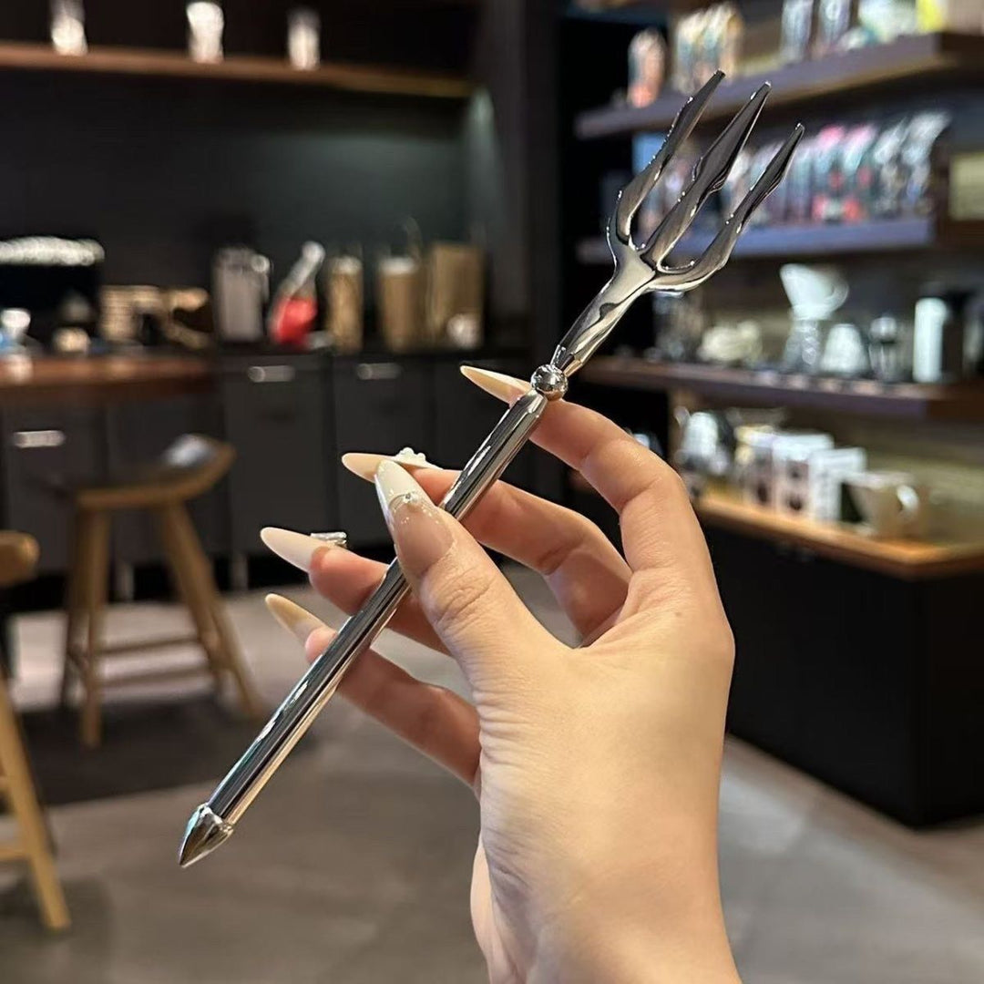 Elegant Cocktail Fork Stornfield