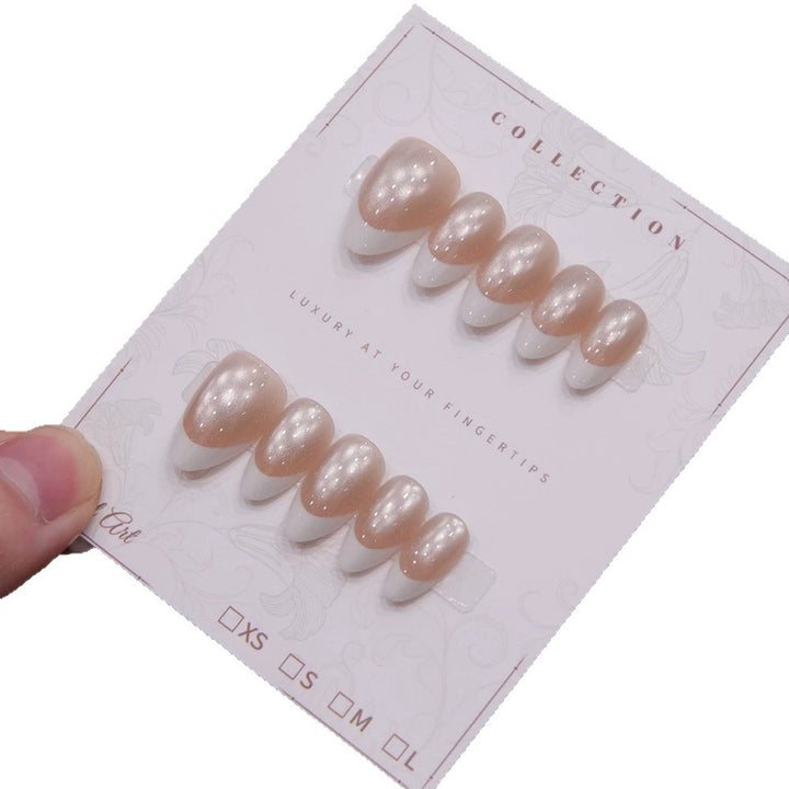 Luxury Glossy Press-On Nail Tips
