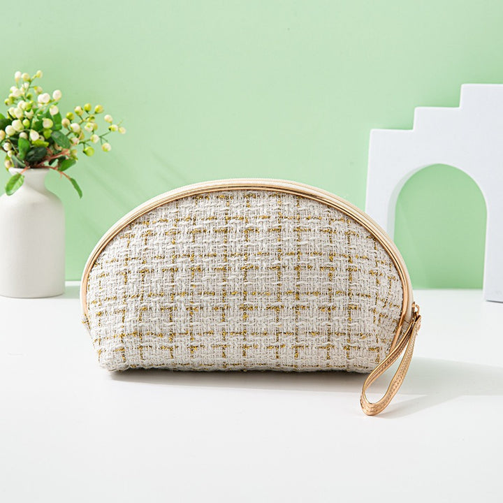 Stylish and Spacious Cosmetic Bag Stornfield