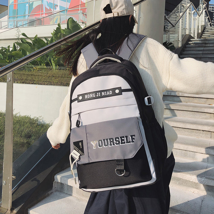 Multi-Function Casual Backpack Stornfield