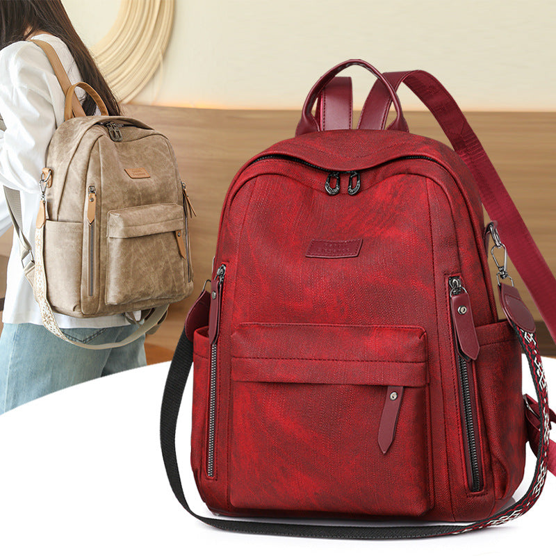 Stylish Multi-Functional Travel Backpack Stornfield