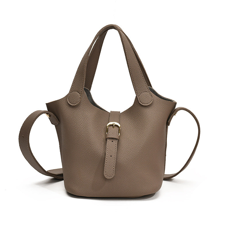 Elegant Structured Tote Bag Stornfield