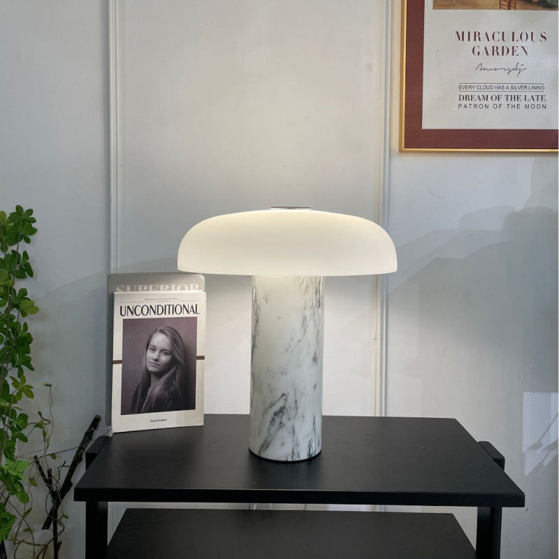 Marble Base Desk Lamp
