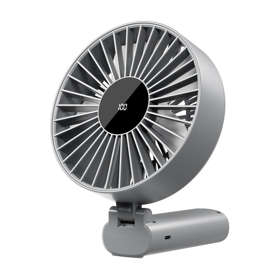 Ladies portable cordless table fan Stornfield