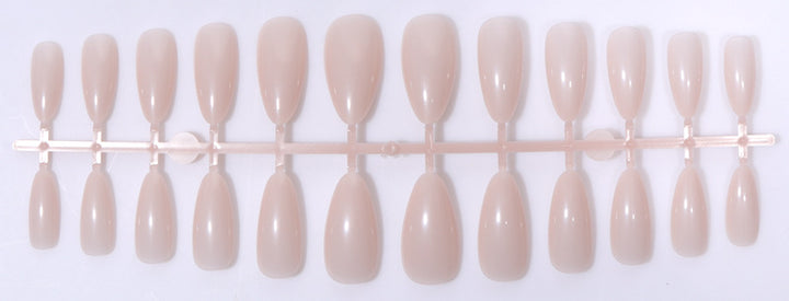 Glossy Press-On Nails Stornfield
