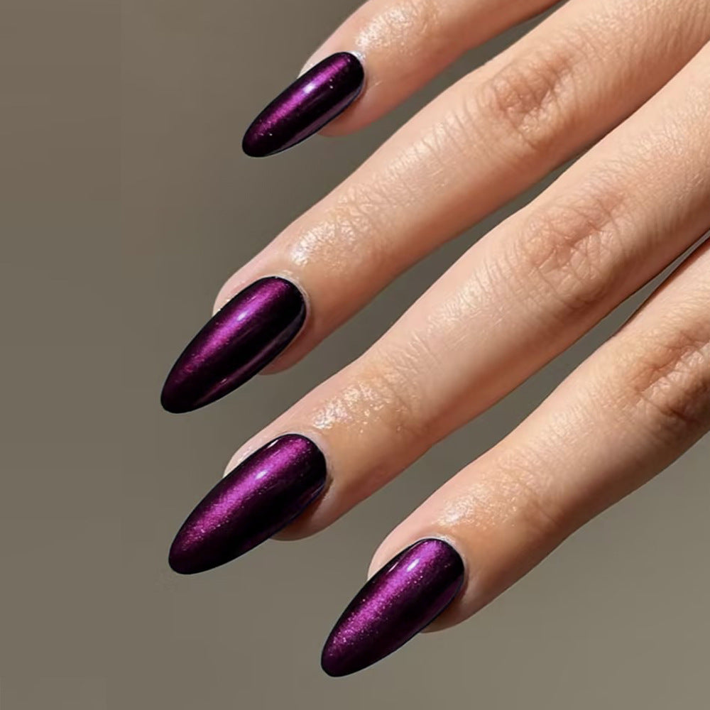 Glamorous Stiletto Press-On Nail Art Stornfield