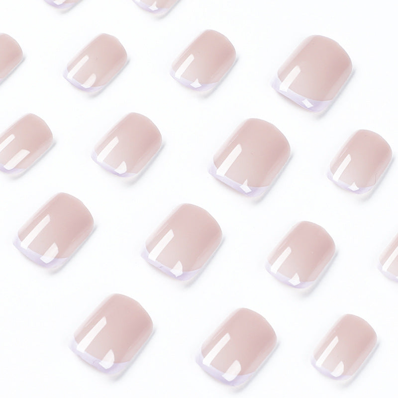 Elegant manicure with high-gloss finish Stornfield