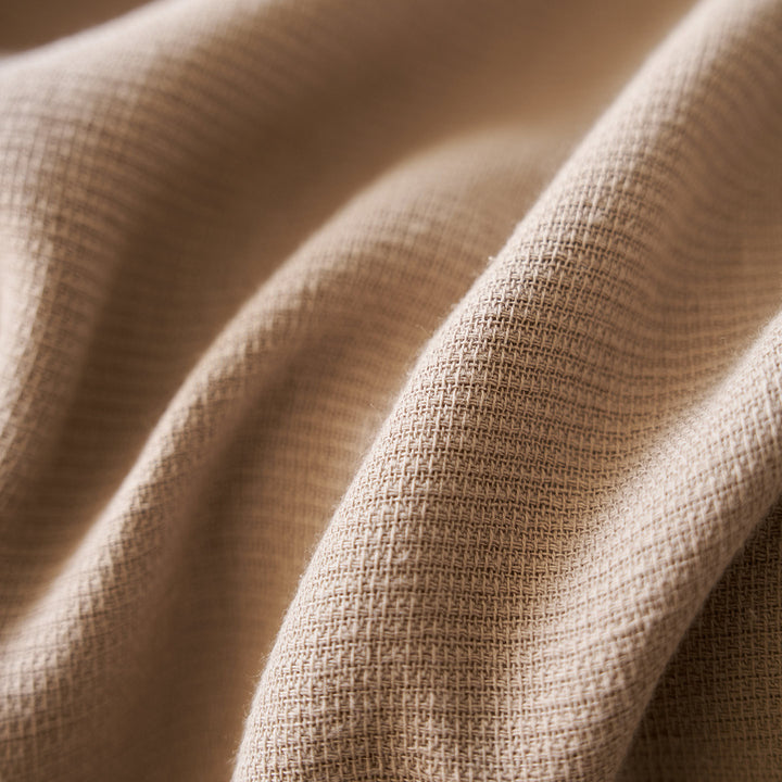Breathable Cotton Bed Blanket Throw