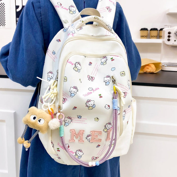 Cute Character Themed Backpack Stornfield