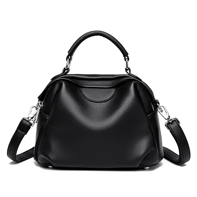 Structured Handheld Satchel Stornfield
