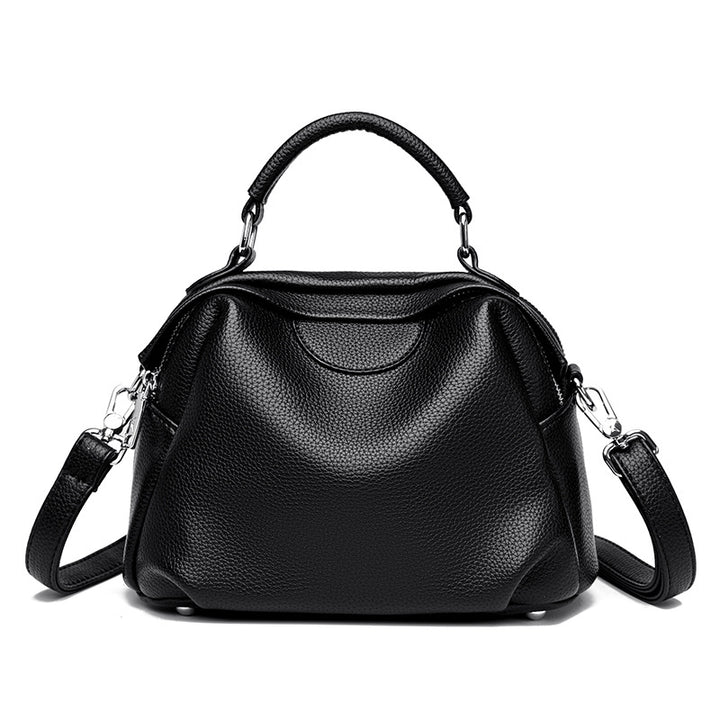 Structured Handheld Satchel Stornfield