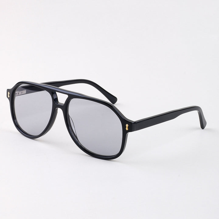 Ladies fashionable sunglasses in trendy retro style with high-grade UV protection Stornfield