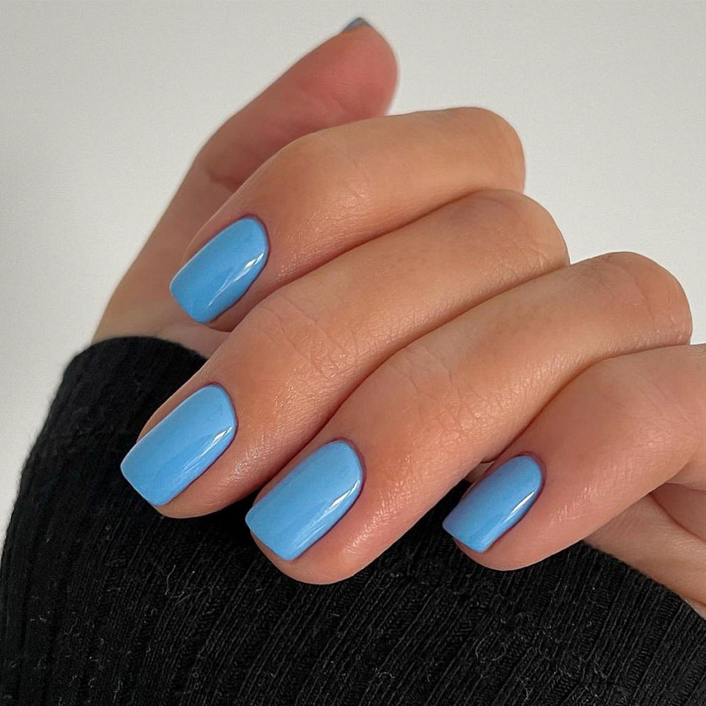 High-gloss nail art Stornfield