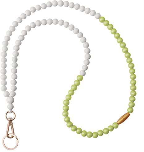 Colorful Wooden Beaded Eyewear Chain Stornfield