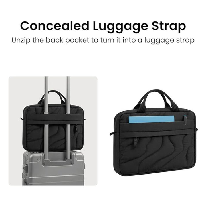 Padded Laptop Carrying Case Stornfield