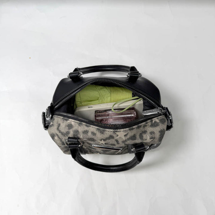 Contemporary Patterned Handbag