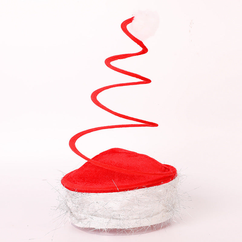 Fun Christmas Spiral Hat Stornfield
