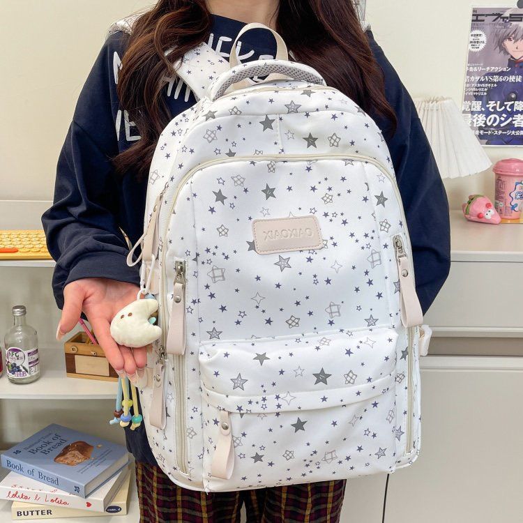 Everyday backpack with adjustable compartments and sturdy design Stornfield
