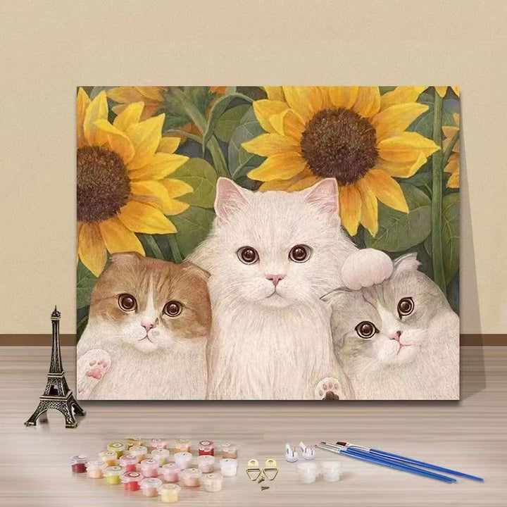 Anime-Themed Canvas Wall Art Stornfield