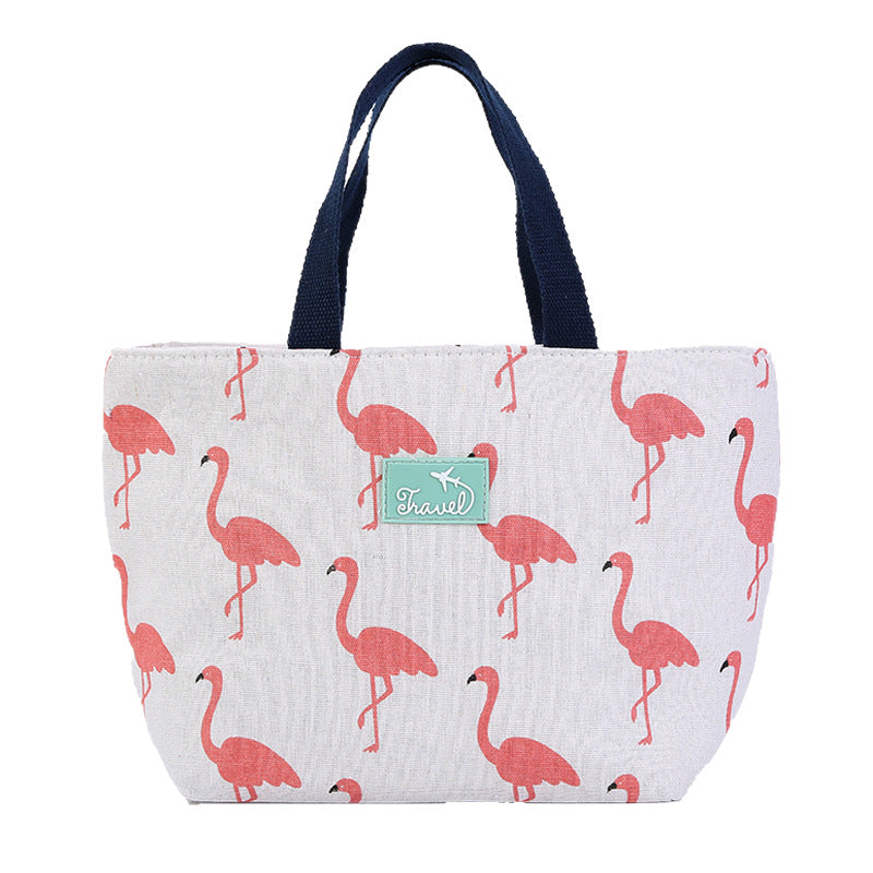 Cute Animal-Themed Travel Tote Stornfield