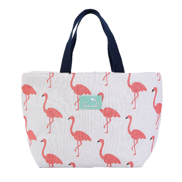Cute Animal-Themed Travel Tote Stornfield