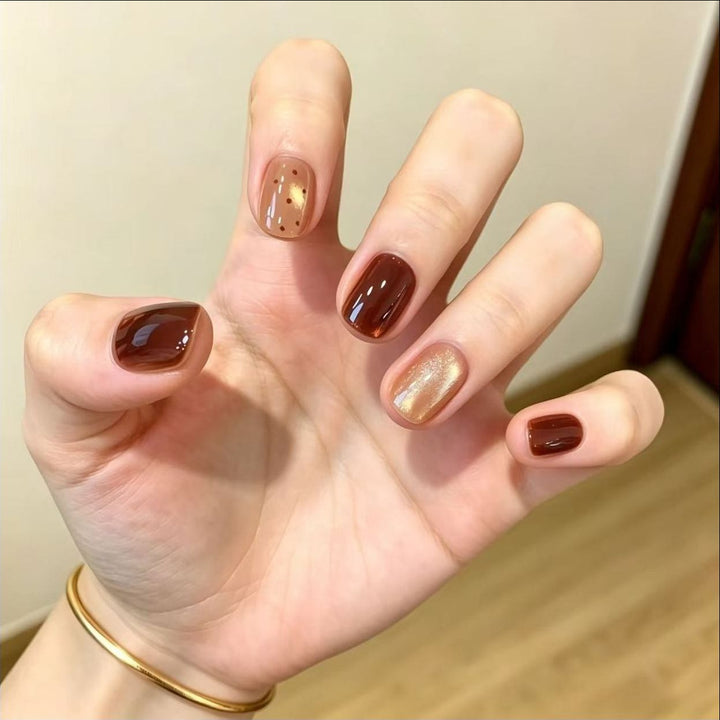 Premium Nail Art Design