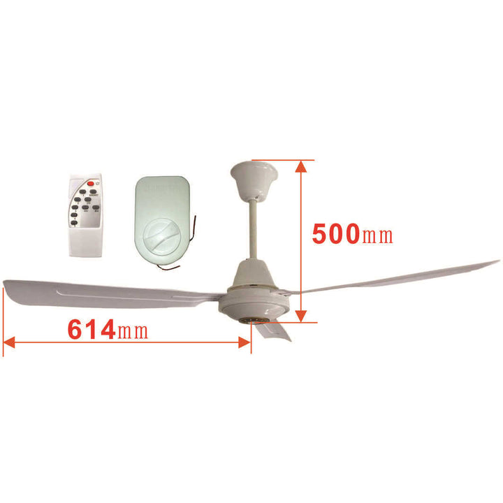 Ceiling fan Stornfield
