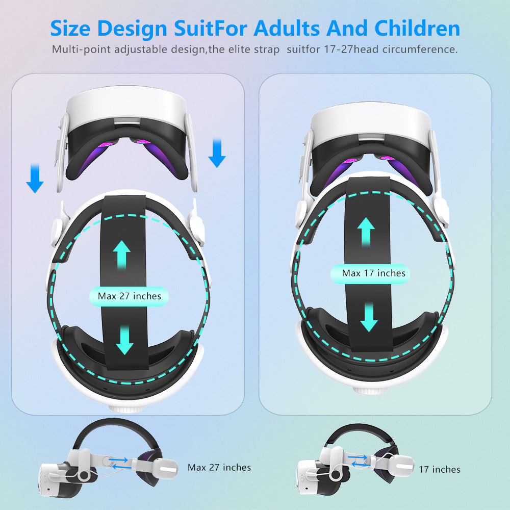 VR-Headset Stornfield