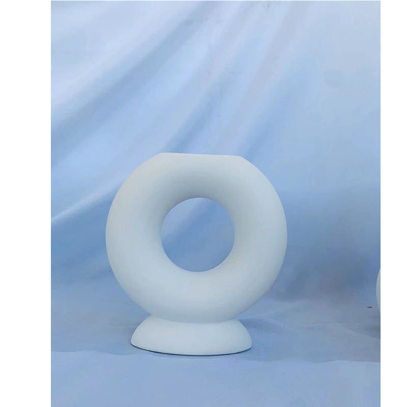 Abstract Decorative Vase Stornfeild