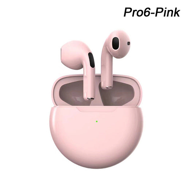 True Wireless Earbuds with Touch Control and Enhanced Bass Stornfield