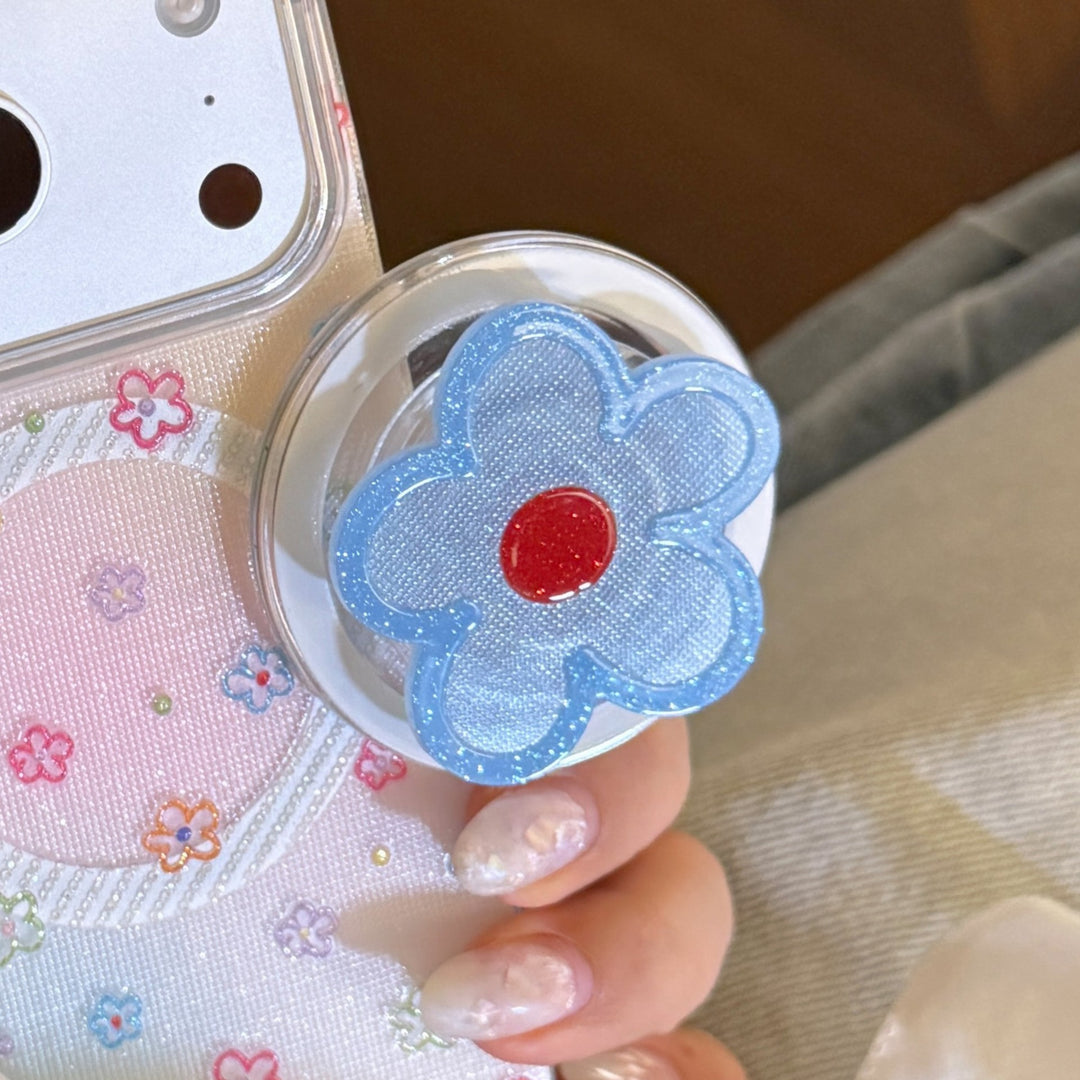 Cute flower brooch Stornfield