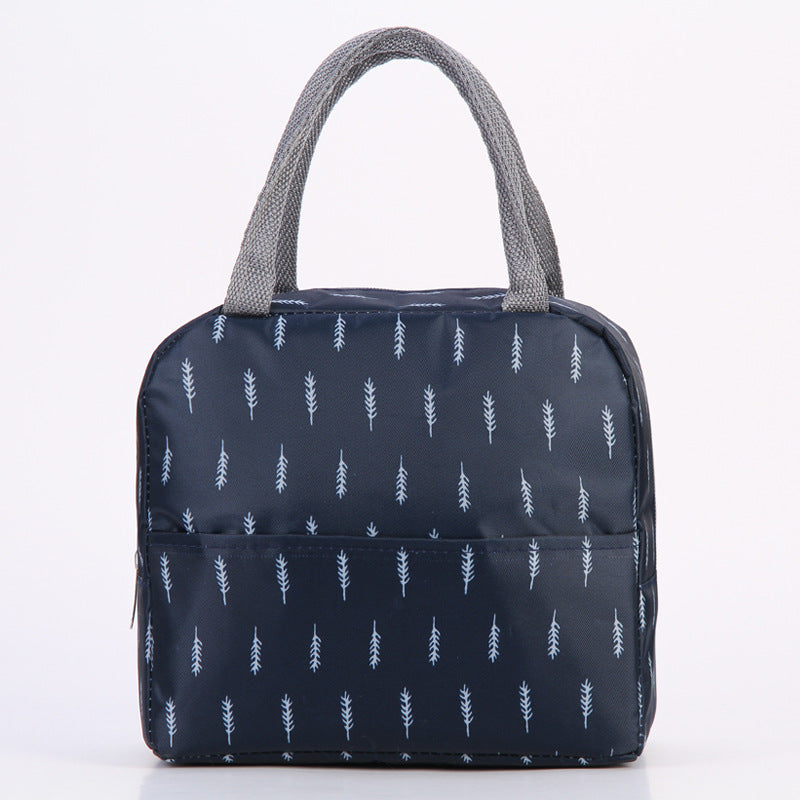 Insulated Flamingo-Themed Lunch Bag Stornfield