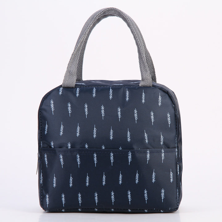 Insulated Flamingo-Themed Lunch Bag Stornfield