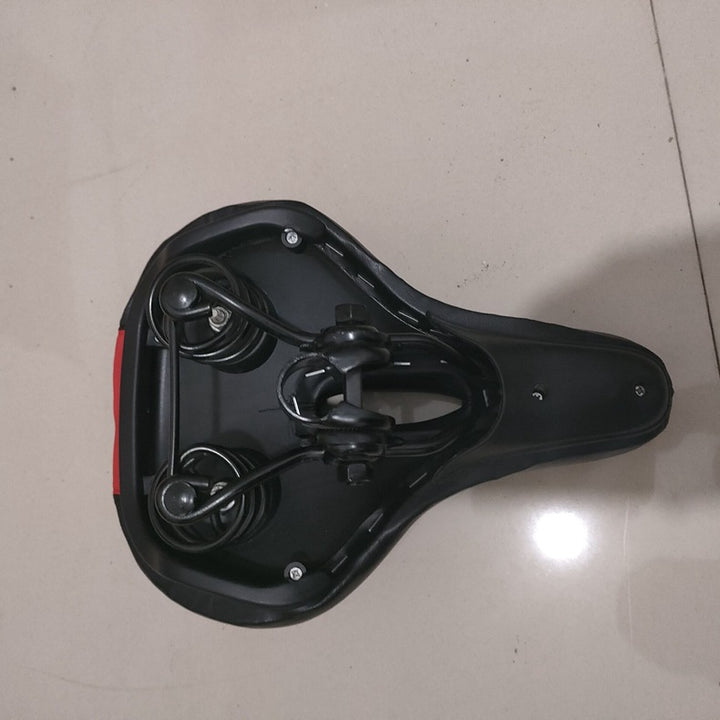 WoGel-Enhanced Bicycle Seat Cushion Stornfield