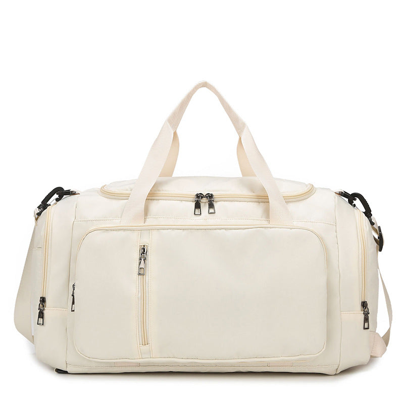 Sporty leisure bag with multiple compartments Stornfield