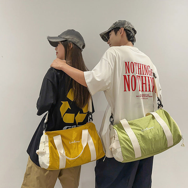 Durable Expandable Gym Duffle Bag Stornfield