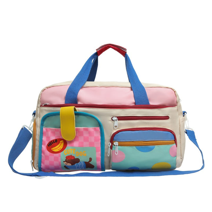 Women's Colorful and Playful Casual Shoulder Bag Stornfield