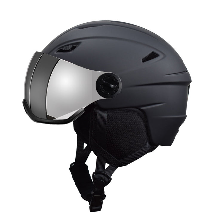 Ski Helmet with Visor Stornfield