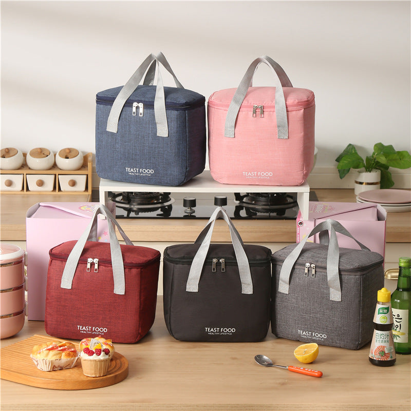 Insulated Lunch Carrier