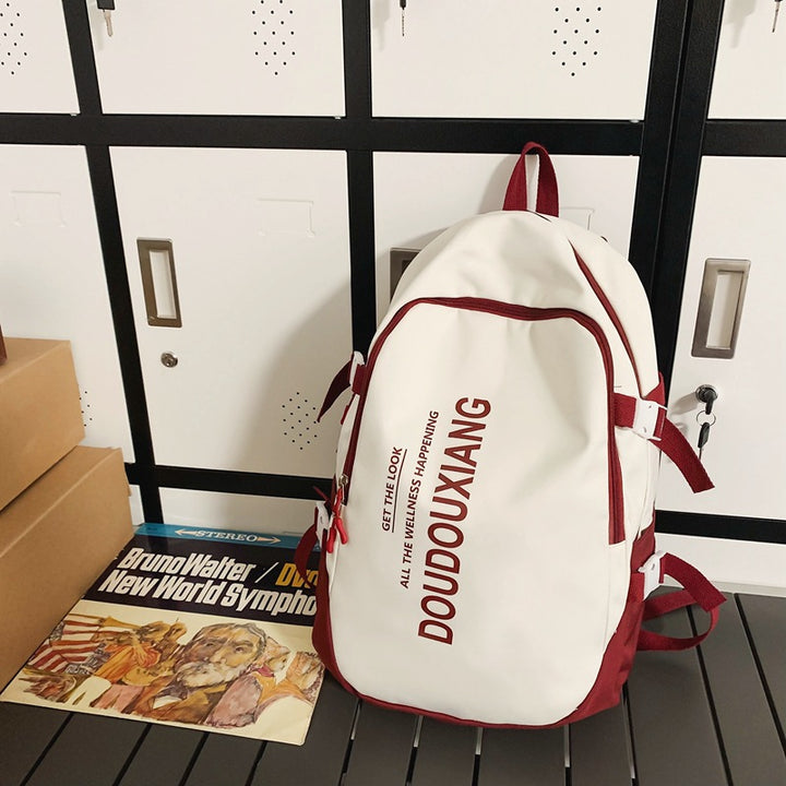 Spacious Multi-Pocket Backpack Stornfield