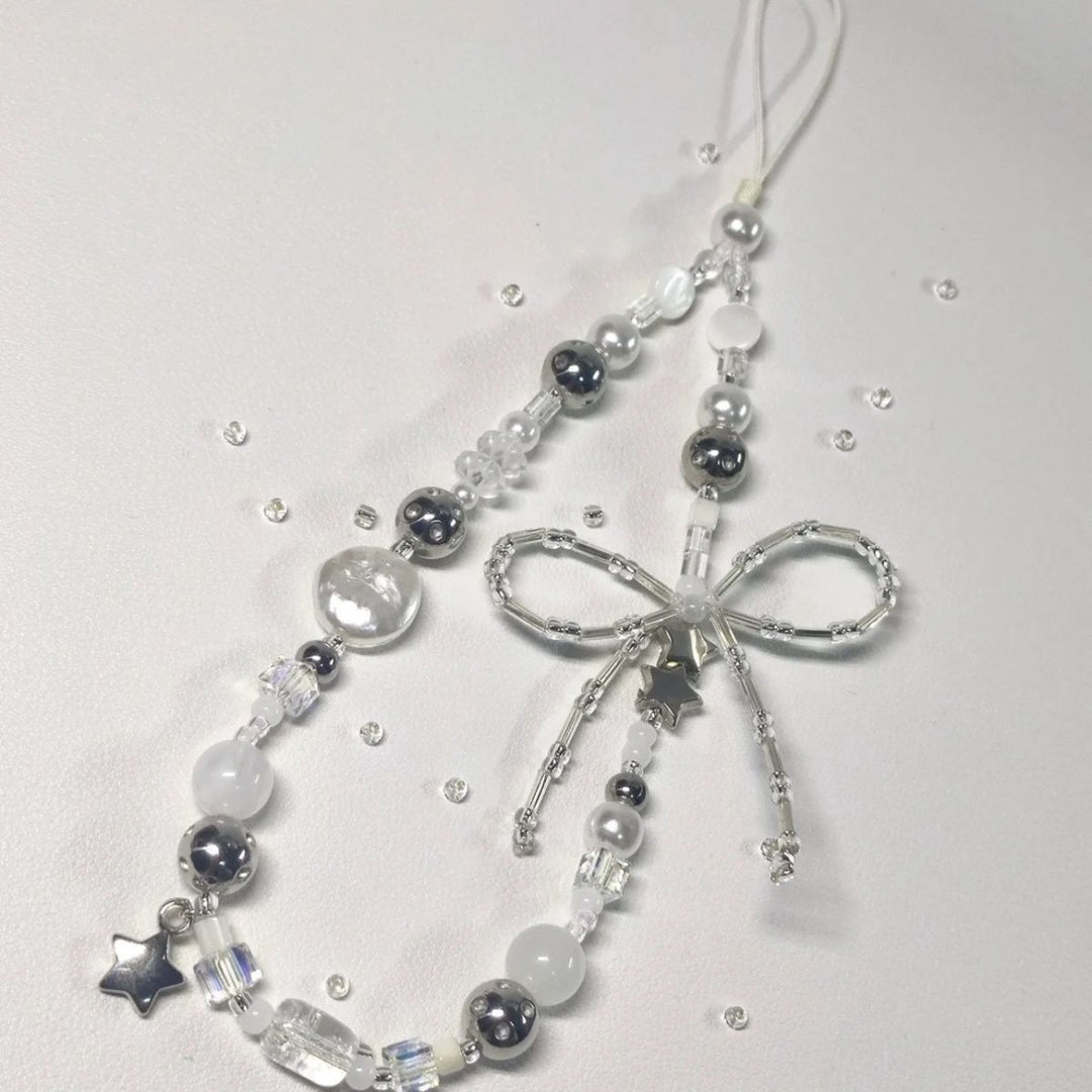 Decorative Star Pendant Beaded Necklace Stornfield