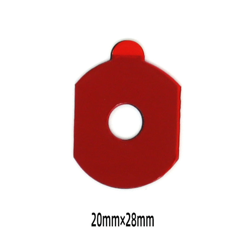 Premium Plastic Eyewear Nose Pads Stornfield